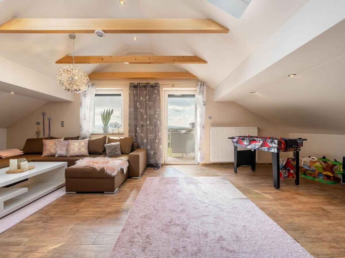 Holiday Home In The Bavarian Forest Gleissenberg ภายนอก รูปภาพ