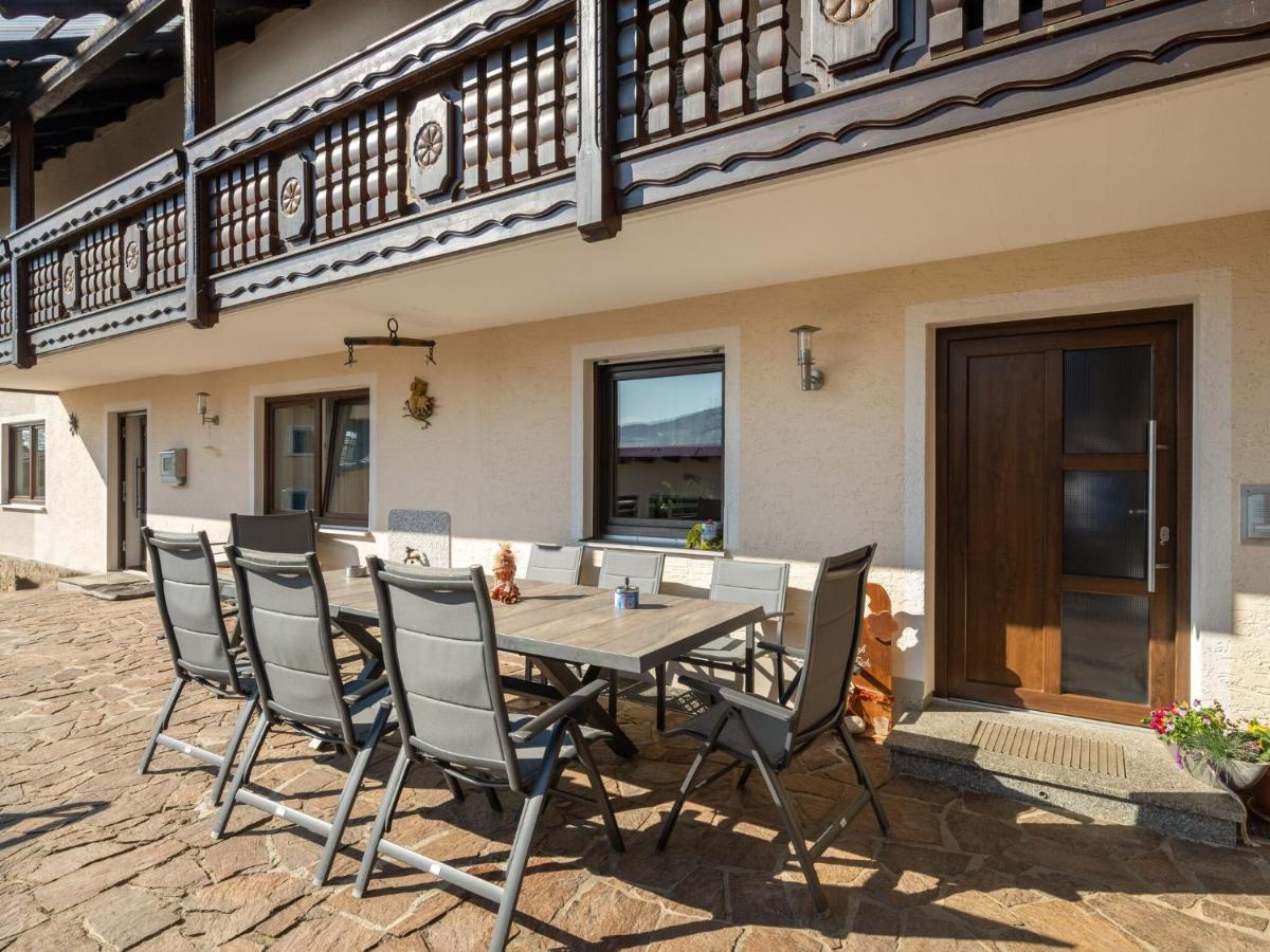 Holiday Home In The Bavarian Forest Gleissenberg ภายนอก รูปภาพ