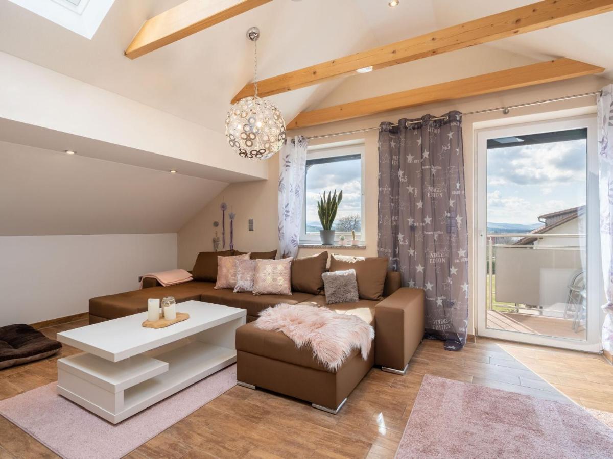 Holiday Home In The Bavarian Forest Gleissenberg ภายนอก รูปภาพ