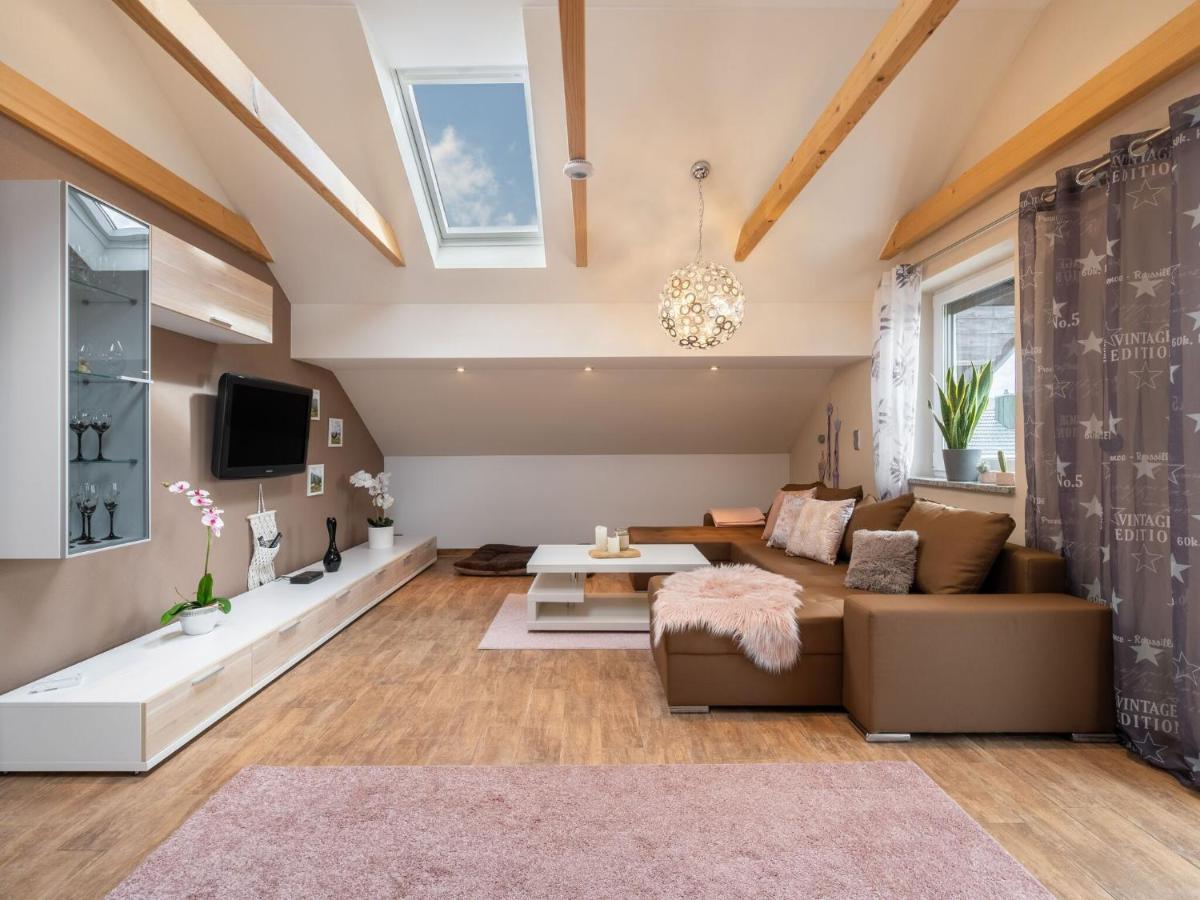 Holiday Home In The Bavarian Forest Gleissenberg ภายนอก รูปภาพ