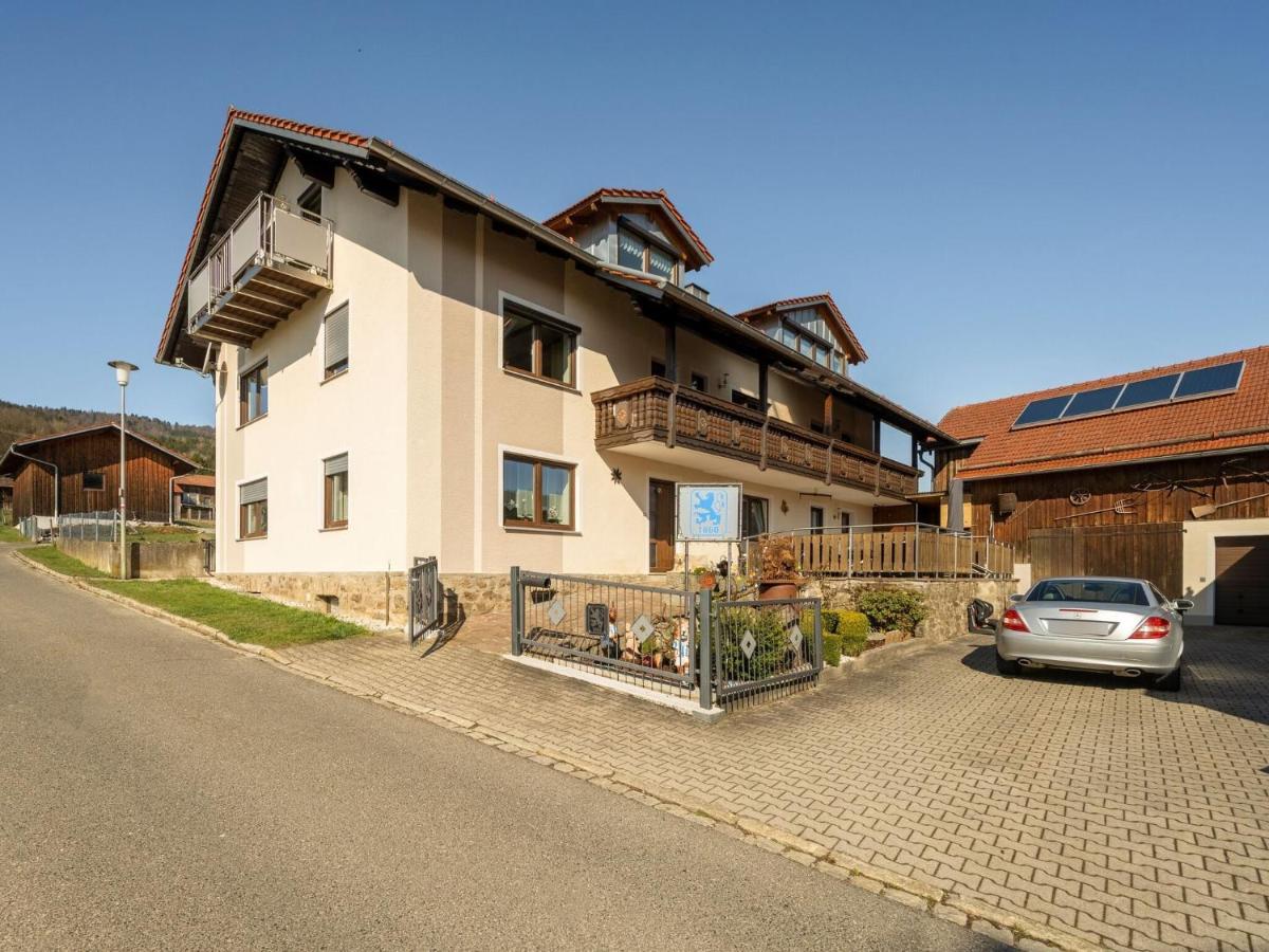 Holiday Home In The Bavarian Forest Gleissenberg ภายนอก รูปภาพ