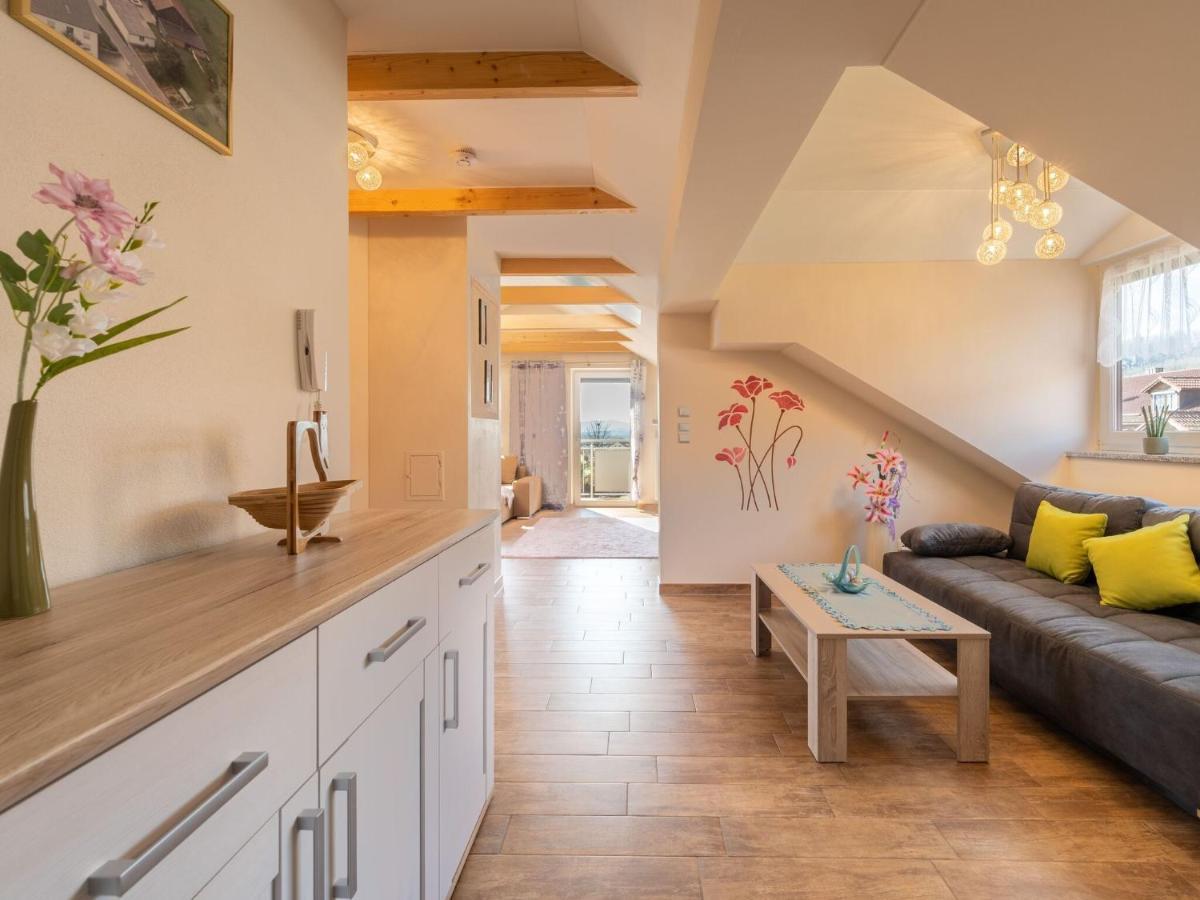 Holiday Home In The Bavarian Forest Gleissenberg ภายนอก รูปภาพ