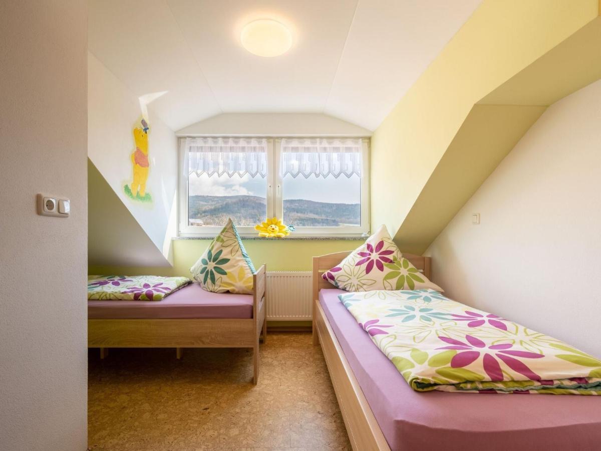 Holiday Home In The Bavarian Forest Gleissenberg ภายนอก รูปภาพ