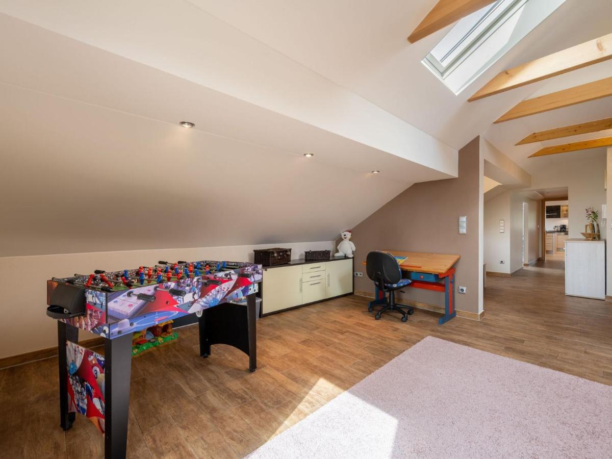 Holiday Home In The Bavarian Forest Gleissenberg ภายนอก รูปภาพ