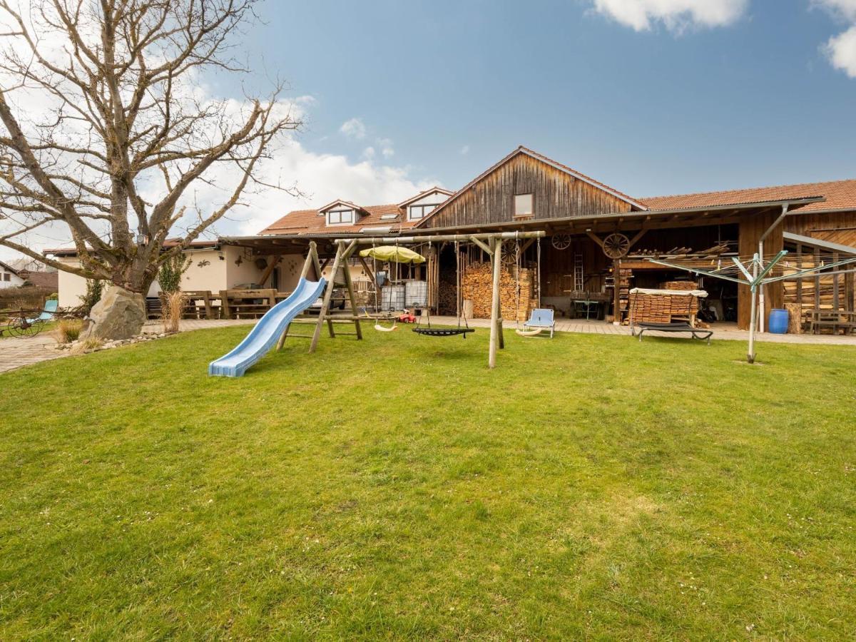Holiday Home In The Bavarian Forest Gleissenberg ภายนอก รูปภาพ