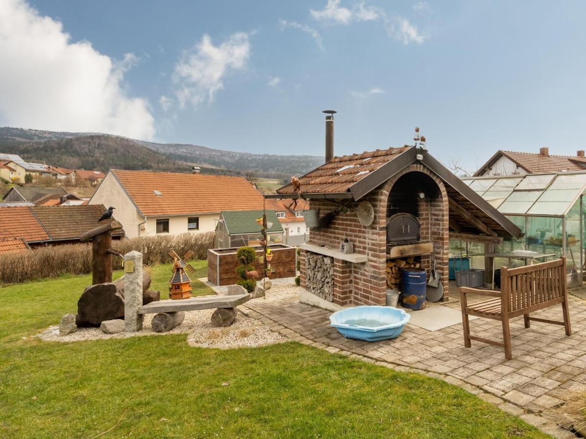 Holiday Home In The Bavarian Forest Gleissenberg ภายนอก รูปภาพ