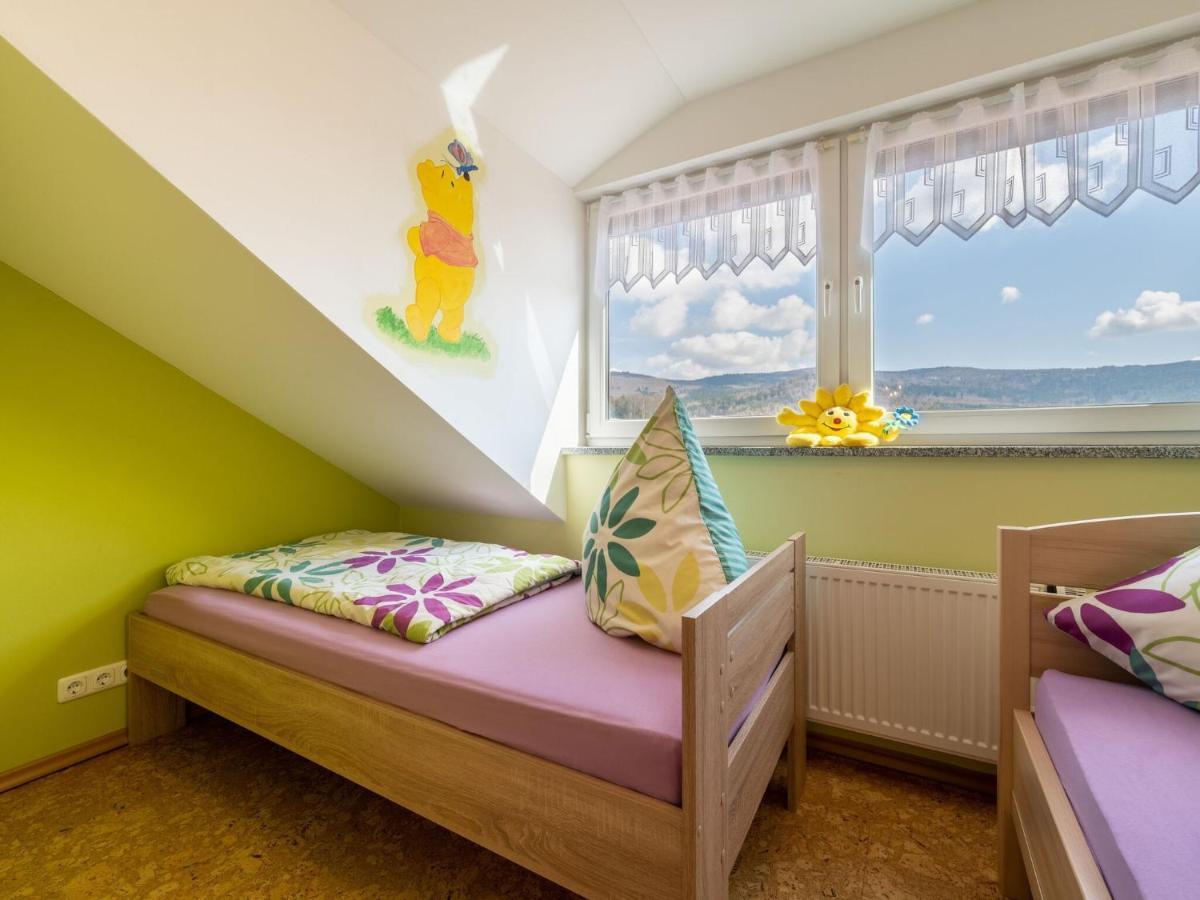 Holiday Home In The Bavarian Forest Gleissenberg ภายนอก รูปภาพ