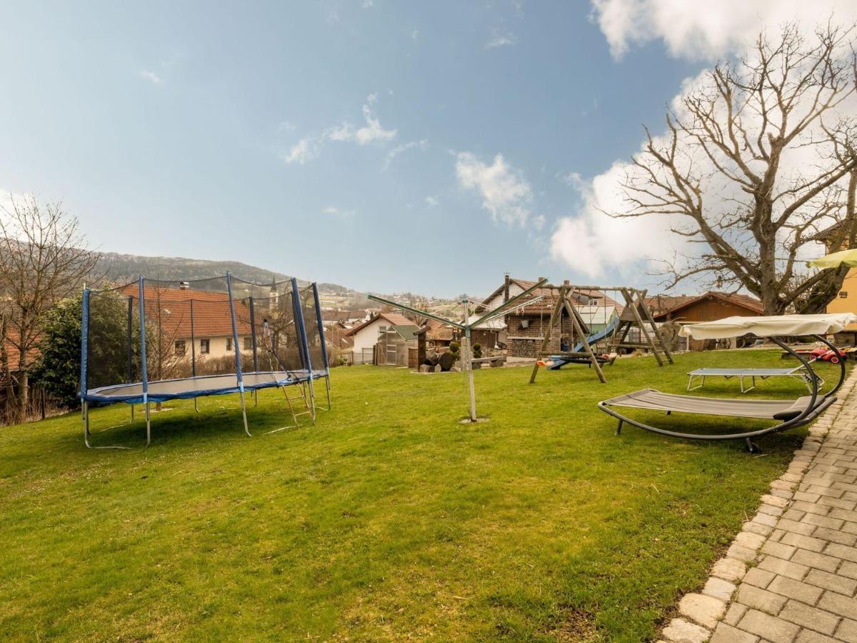 Holiday Home In The Bavarian Forest Gleissenberg ภายนอก รูปภาพ