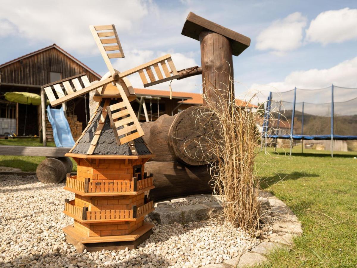 Holiday Home In The Bavarian Forest Gleissenberg ภายนอก รูปภาพ